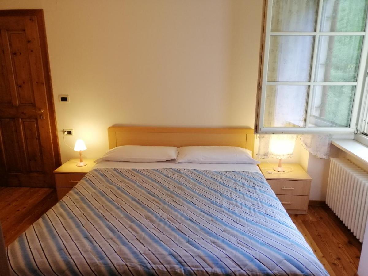 San Cristoforo Apartment Canazei Ngoại thất bức ảnh